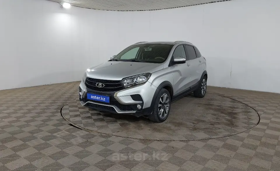 2020 LADA (ВАЗ) XRAY Cross