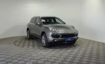Porsche Cayenne 2010 года за 8 300 000 тг. в Алматы фото 3
