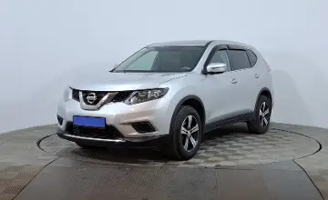 Nissan X-Trail 2018 года за 7 450 000 тг. в Астана фото 1