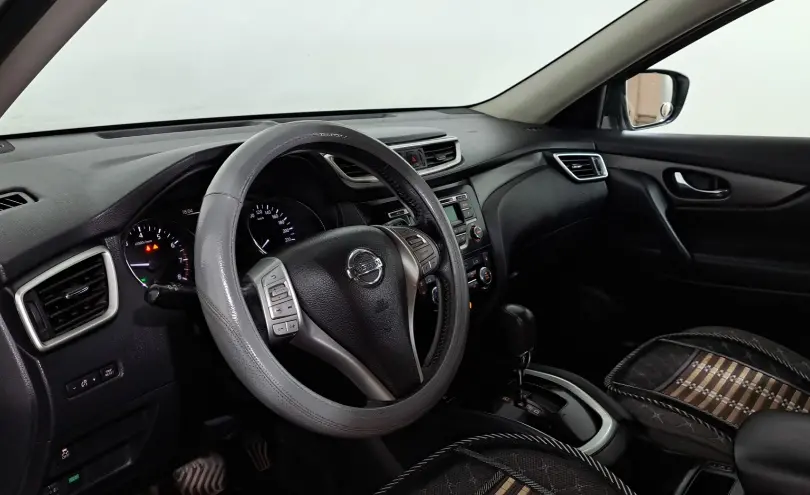 car interior