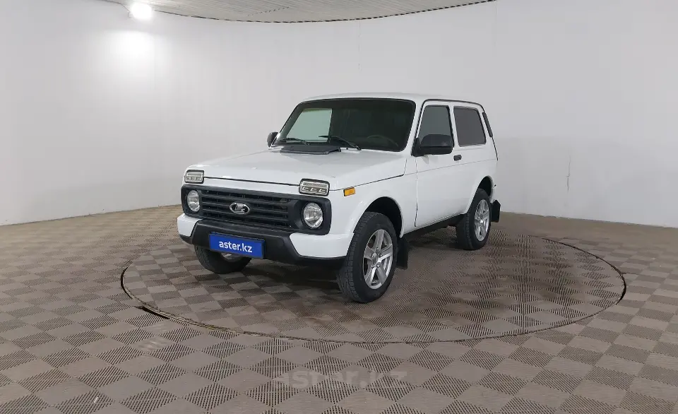 2019 LADA (ВАЗ) 2121 (4x4)