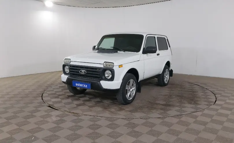 LADA (ВАЗ) 2121 (4x4) 2019 года за 2 800 000 тг. в Шымкент