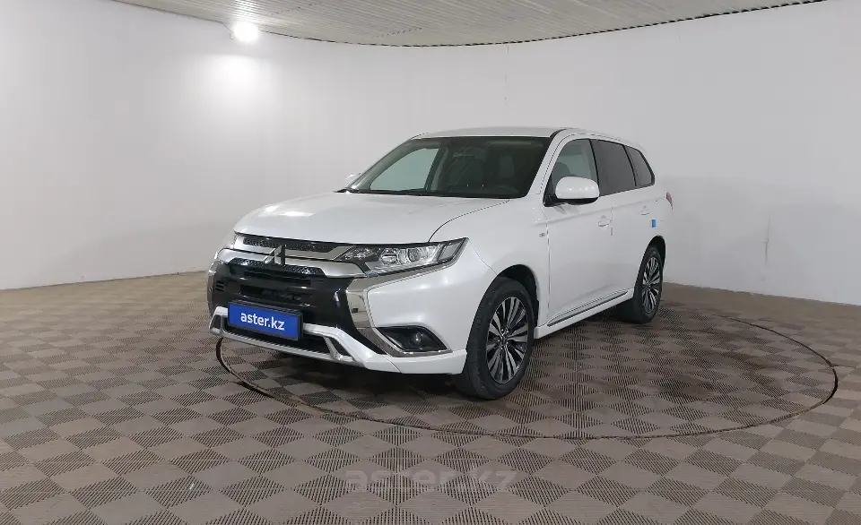 2022 Mitsubishi Outlander