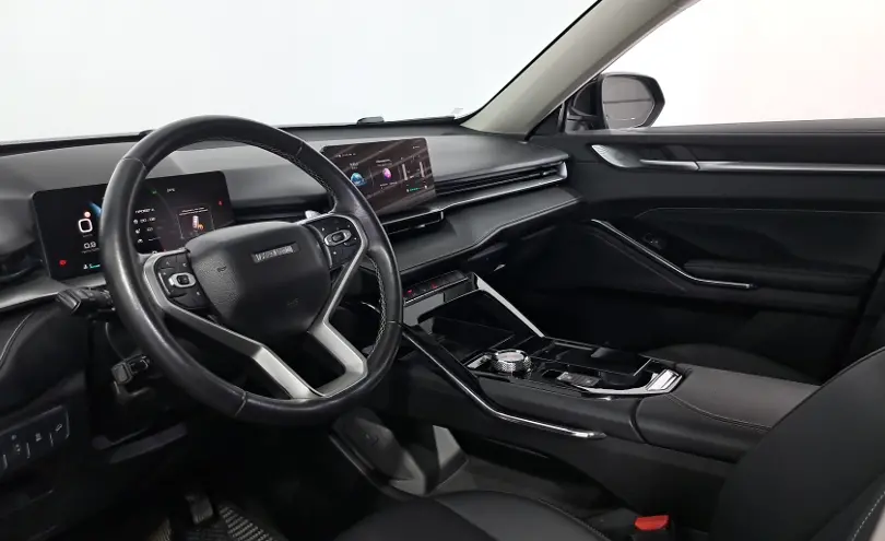 car interior