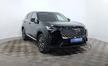 Haval H6 2023 года за 7 190 000 тг. в Астана фото 3