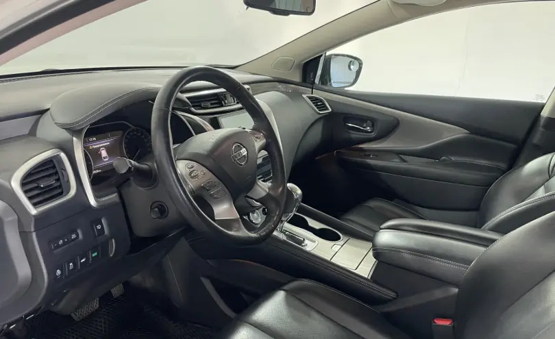 car interior