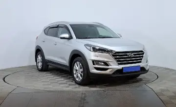Hyundai Tucson 2019 года за 9 490 000 тг. в Астана фото 3