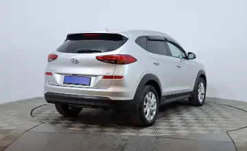 Hyundai Tucson 2019 года за 9 490 000 тг. в Астана