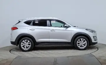 Hyundai Tucson 2019 года за 9 490 000 тг. в Астана фото 4