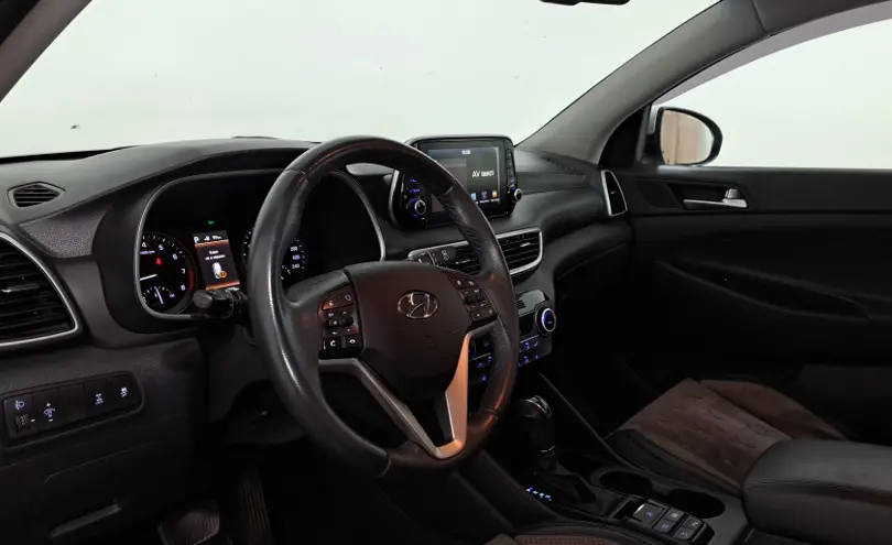 car interior