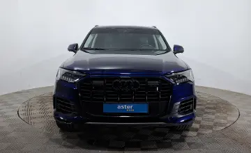 Audi Q7 2020 года за 34 000 000 тг. в Астана фото 2