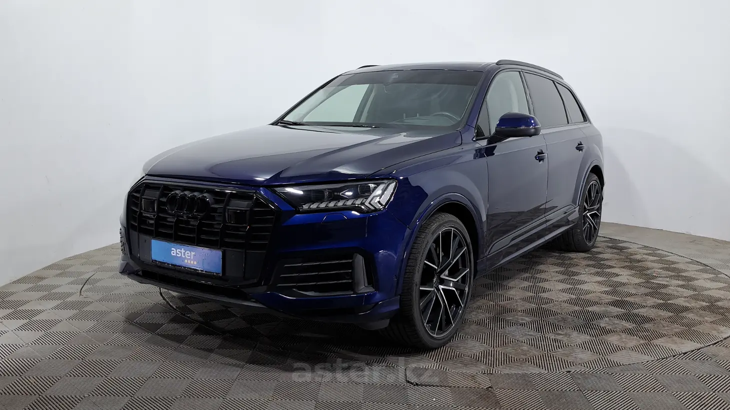 Audi Q7, 2020