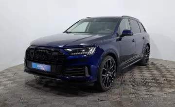 Audi Q7 2020 года за 34 000 000 тг. в Астана фото 1