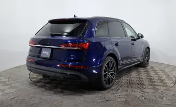 Audi Q7 2020 года за 34 000 000 тг. в Астана