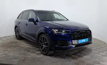 Audi Q7 2020 года за 34 000 000 тг. в Астана фото 3