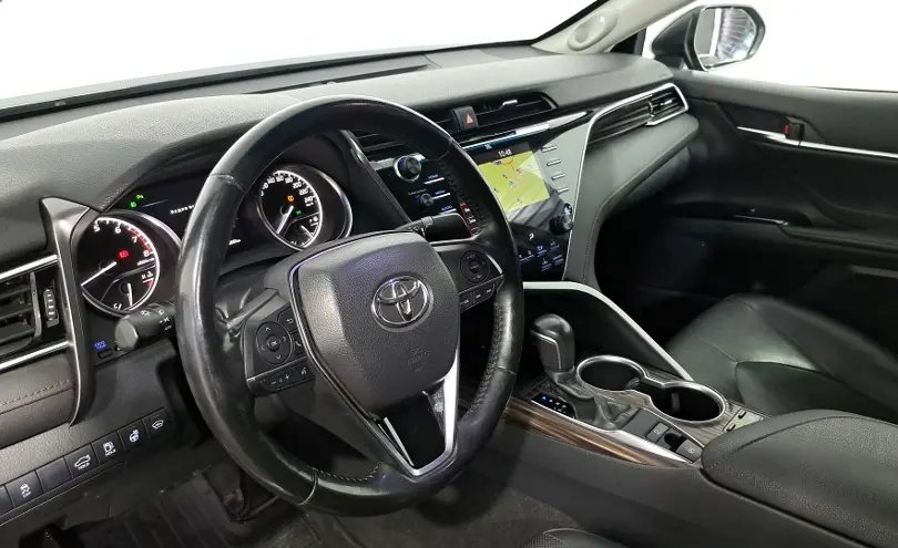 car interior