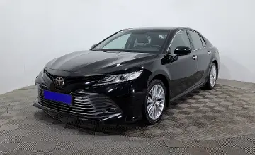 Toyota Camry 2019 года за 13 300 000 тг. в Астана фото 1