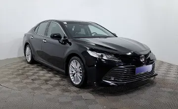 Toyota Camry 2019 года за 13 300 000 тг. в Астана фото 3