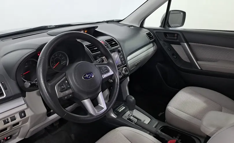 car interior