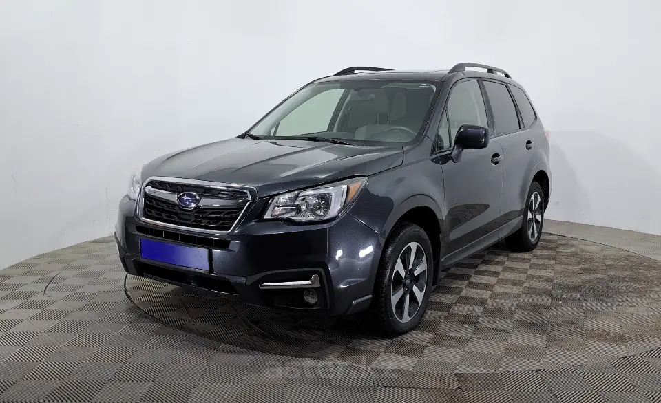2017 Subaru Forester