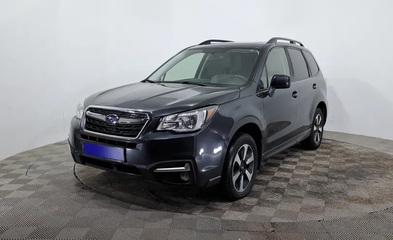 Subaru Forester 2017 года за 7 290 000 тг. в Астана