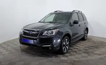 Subaru Forester 2017 года за 7 790 000 тг. в Астана фото 1