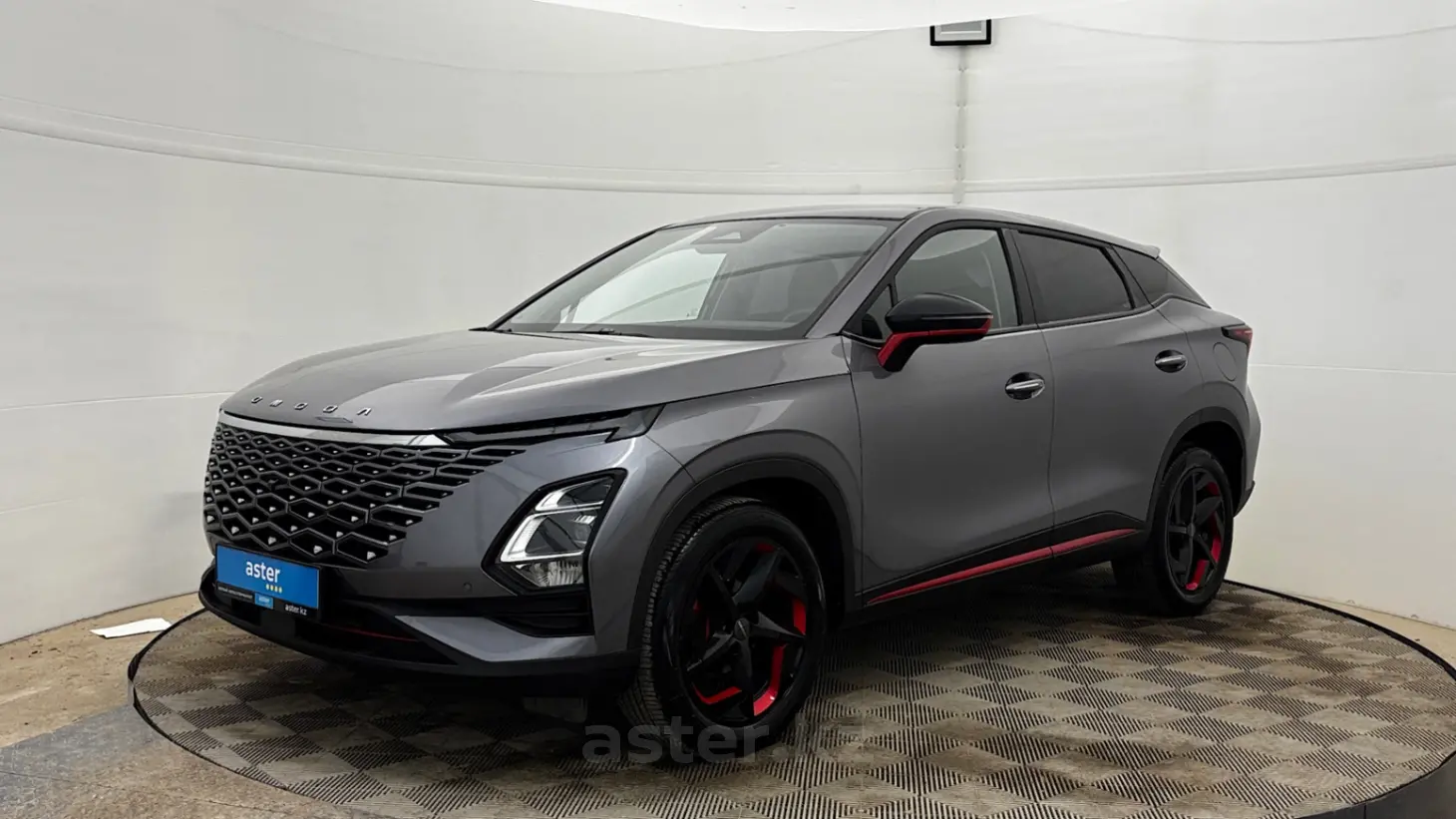 OMODA C5, 2023