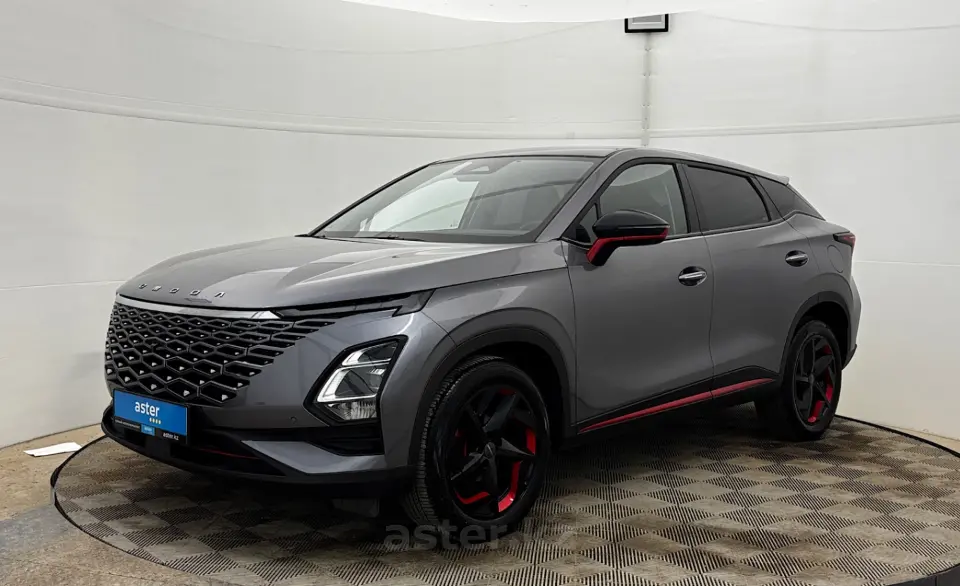 2023 OMODA C5