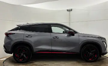 OMODA C5 2023 года за 6 890 000 тг. в Актобе фото 4