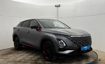 OMODA C5 2023 года за 6 890 000 тг. в Актобе фото 3