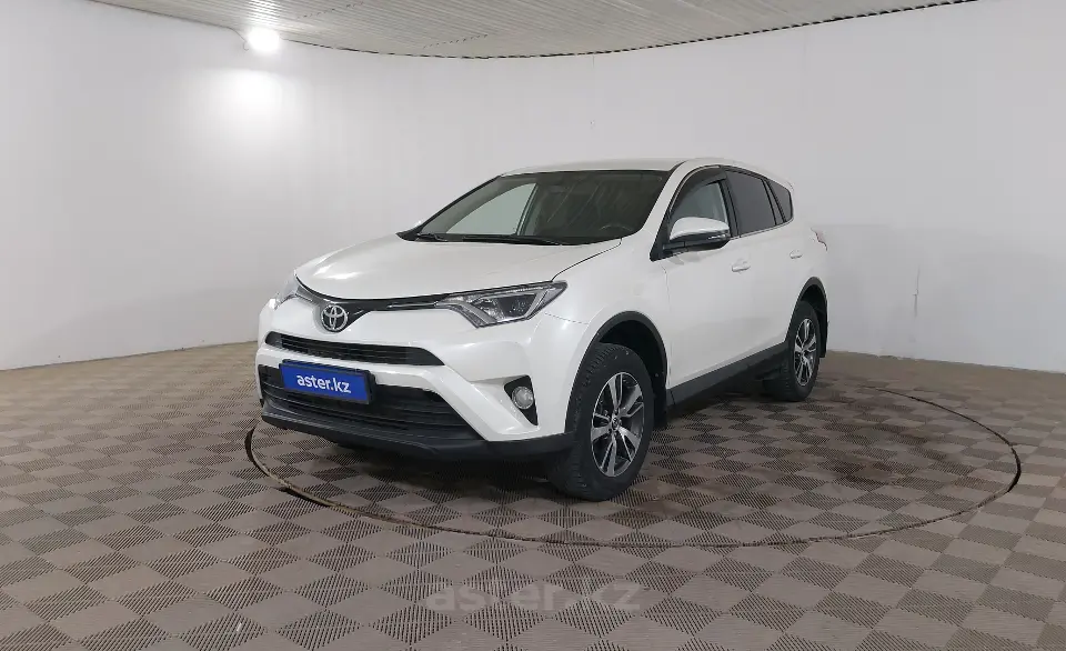 2016 Toyota RAV4