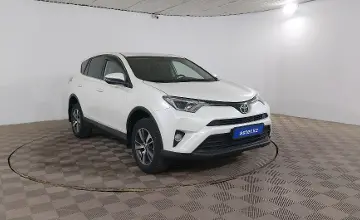 Toyota RAV4 2016 года за 8 590 000 тг. в Шымкент фото 3