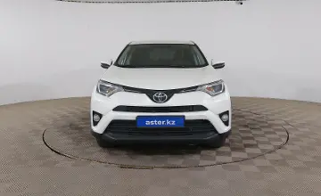 Toyota RAV4 2016 года за 8 590 000 тг. в Шымкент фото 2