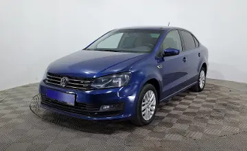 Volkswagen Polo 2018 года за 4 250 000 тг. в Астана фото 1
