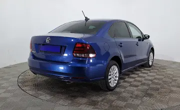 Volkswagen Polo 2018 года за 4 250 000 тг. в Астана