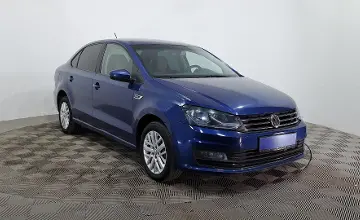 Volkswagen Polo 2018 года за 4 250 000 тг. в Астана фото 3