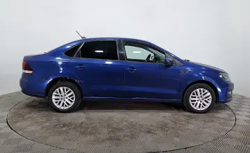 Volkswagen Polo 2018 года за 4 250 000 тг. в Астана фото 4