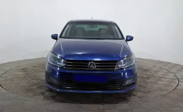 Volkswagen Polo 2018 года за 4 250 000 тг. в Астана фото 2