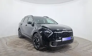 Kia Sportage 2023 года за 13 790 000 тг. в Астана фото 3