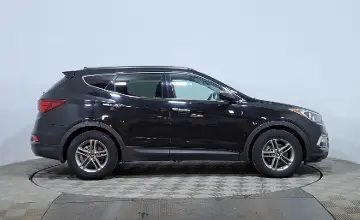 Hyundai Santa Fe 2017 года за 8 000 000 тг. в Астана фото 4