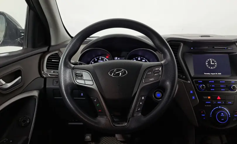 car interior
