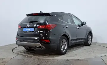 Hyundai Santa Fe 2017 года за 8 000 000 тг. в Астана