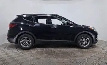 Hyundai Santa Fe 2017 года за 8 190 000 тг. в Астана фото 4