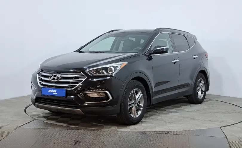 Hyundai Santa Fe 2017 года за 8 000 000 тг. в Астана