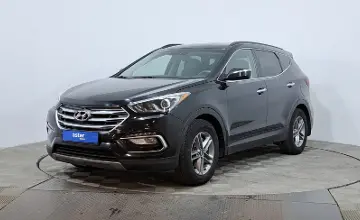 Hyundai Santa Fe 2017 года за 8 000 000 тг. в Астана фото 1