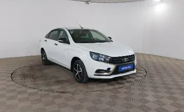 LADA (ВАЗ) Vesta 2020 года за 3 100 000 тг. в Шымкент фото 3