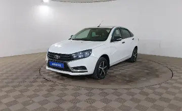 LADA (ВАЗ) Vesta 2020 года за 3 100 000 тг. в Шымкент фото 1