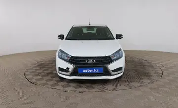 LADA (ВАЗ) Vesta 2020 года за 3 100 000 тг. в Шымкент фото 2