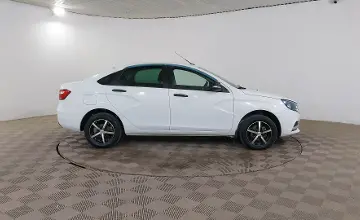 LADA (ВАЗ) Vesta 2020 года за 3 100 000 тг. в Шымкент фото 4