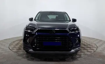 Toyota Grand Highlander 2024 года за 33 600 000 тг. в Астана фото 2